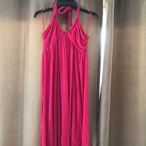 H&M halter dress